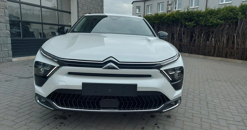 Citroen C5X cena 167000 przebieg: 1, rok produkcji 2022 z Warka małe 106